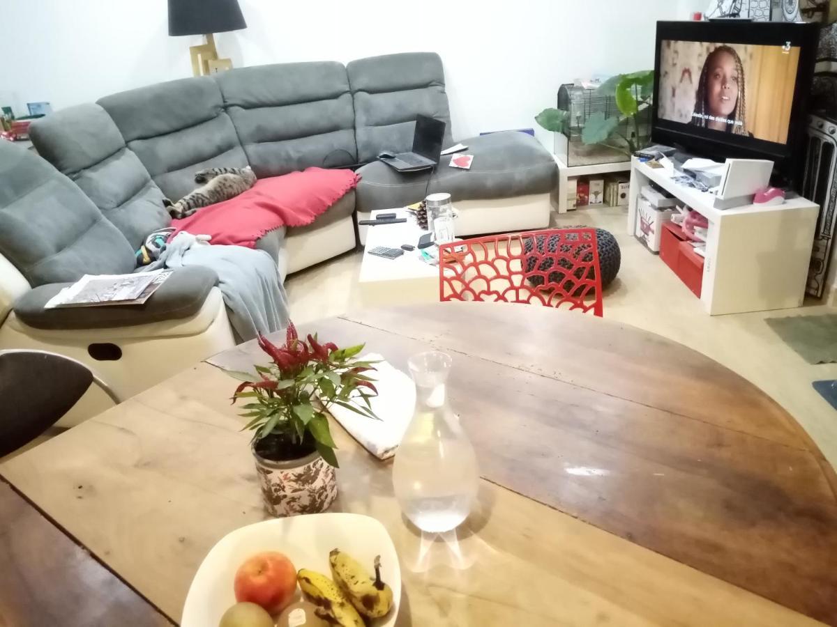 Apartmán Prodhomme Olivier Betton Exteriér fotografie