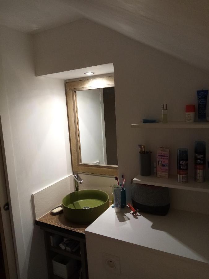 Apartmán Prodhomme Olivier Betton Exteriér fotografie